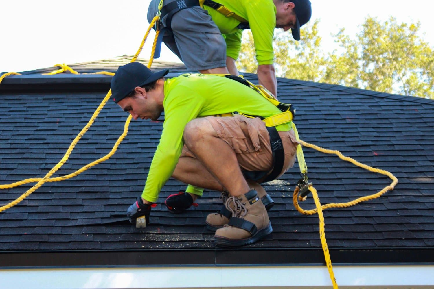 Roof Repair & Replacement in Tampa, Florida
