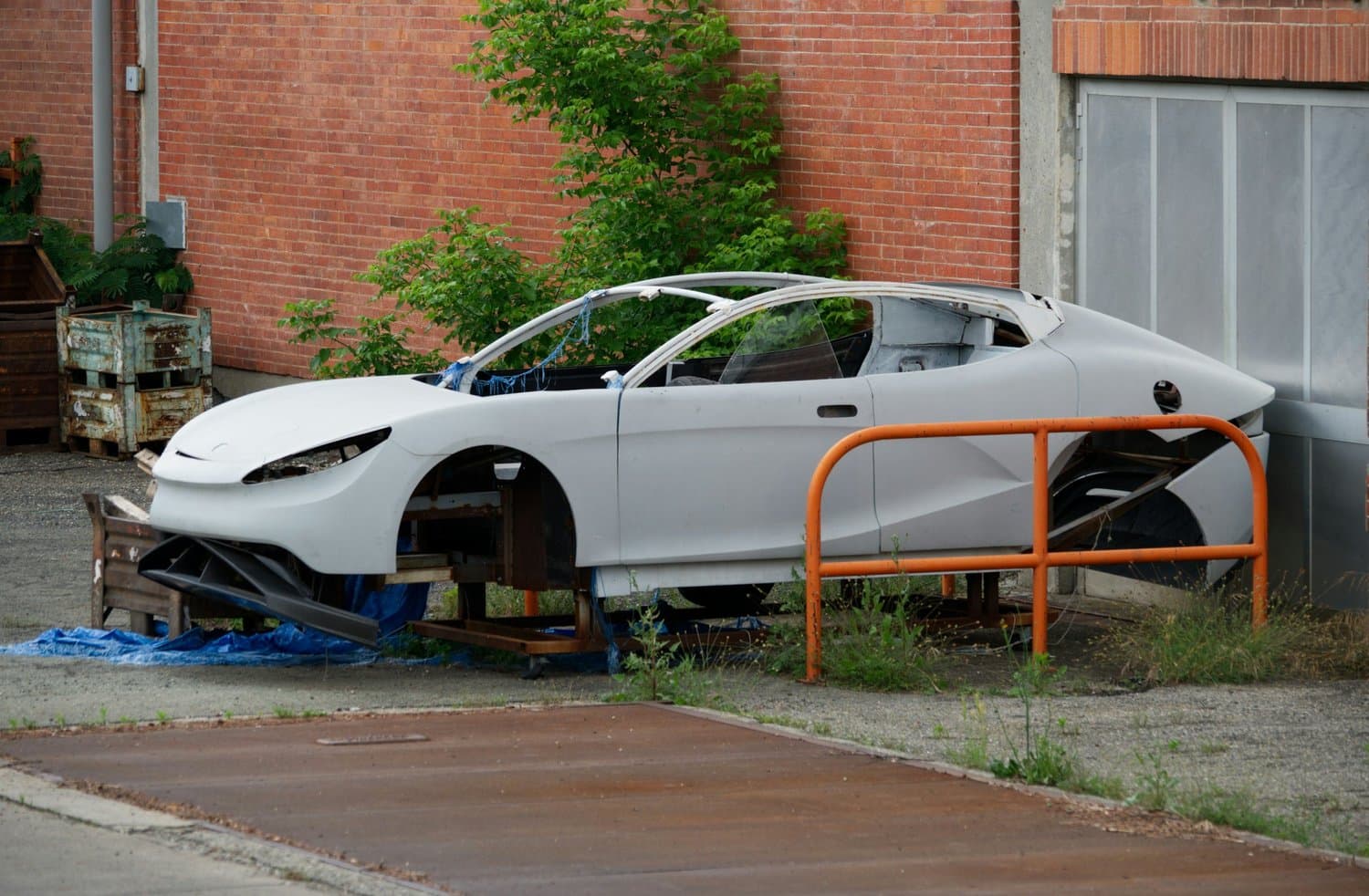 Body Repair in Tampa, Florida