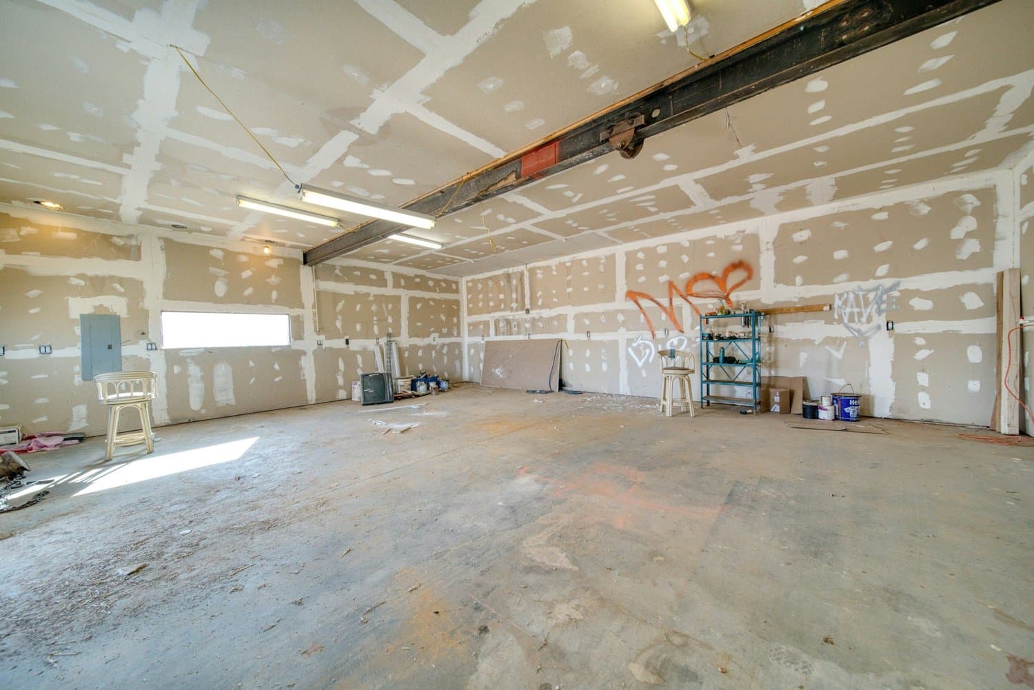 Drywall Services in Tampa, Florida