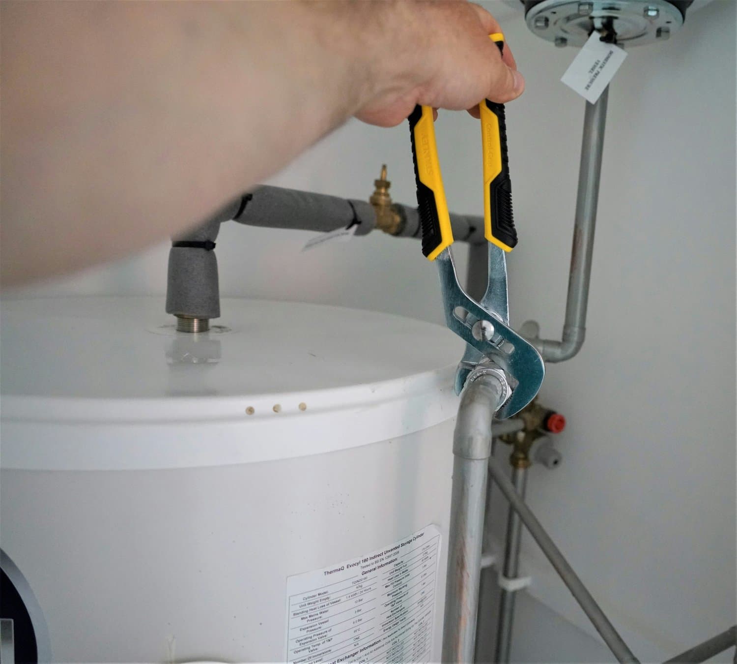 Dynamic Development Group LLC, plumbing services in Tampa Bay, example 2