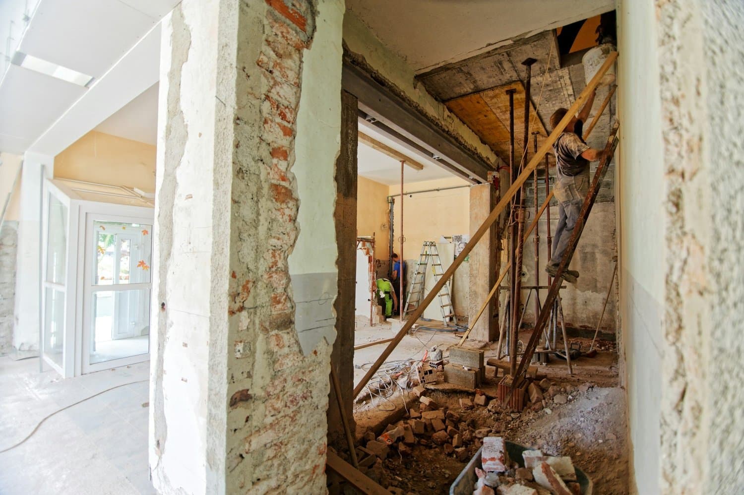 Dynamic Development Group LLC, demolition services in Tampa Bay