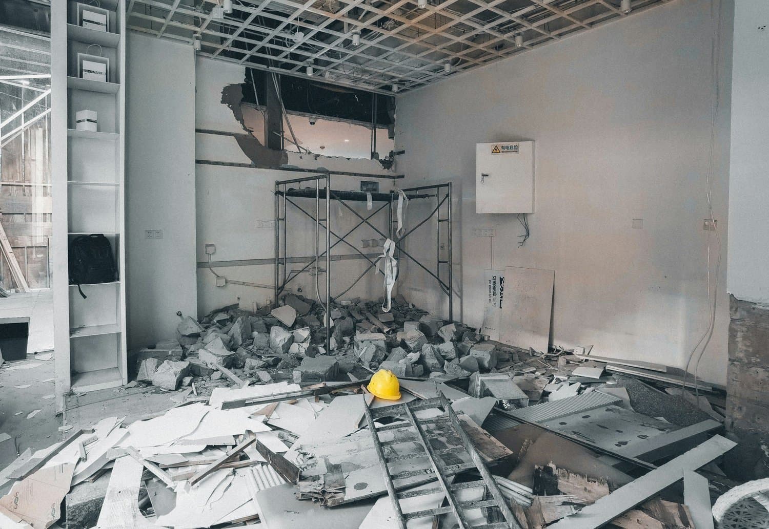 Dynamic Development Group LLC, demolition services in Tampa Bay, example 4