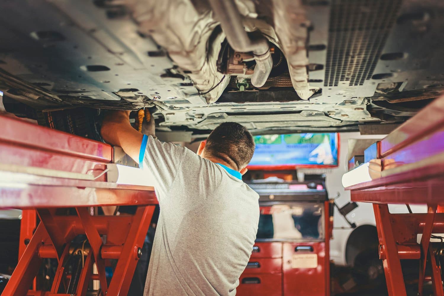 Mobile Mechanic in Tampa, Florida