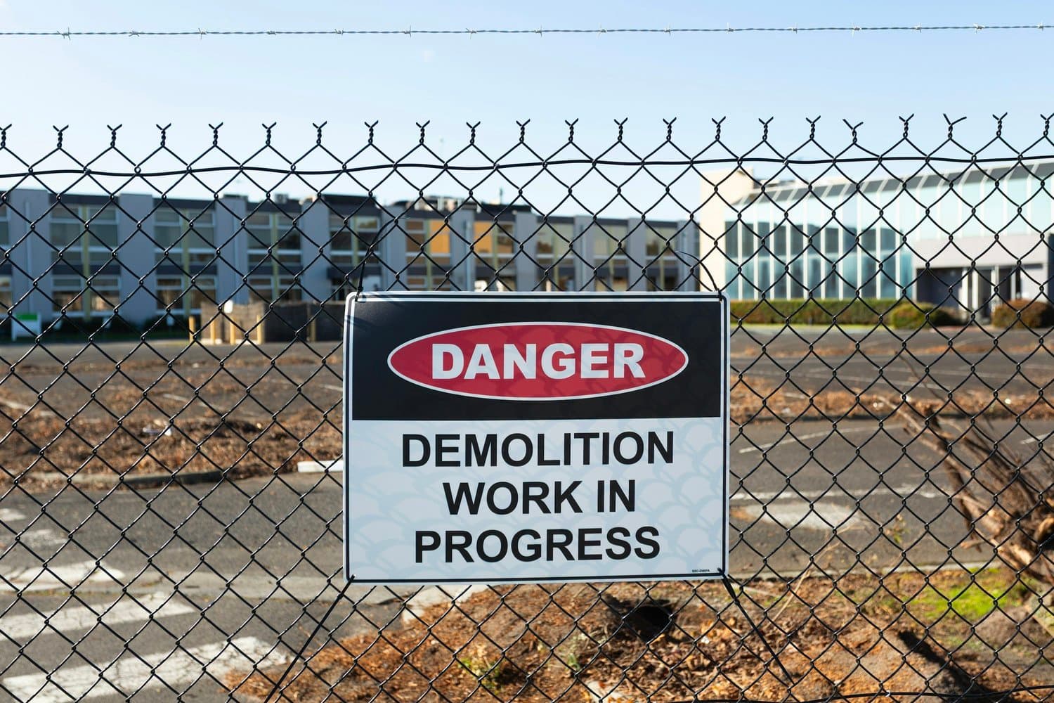 Demolition Services in Tampa, Florida