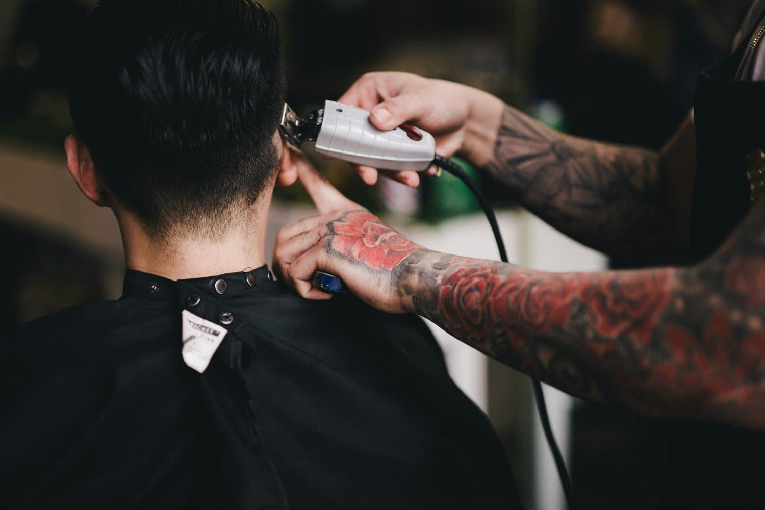 Barber & Men's Haircut in Tampa, Florida