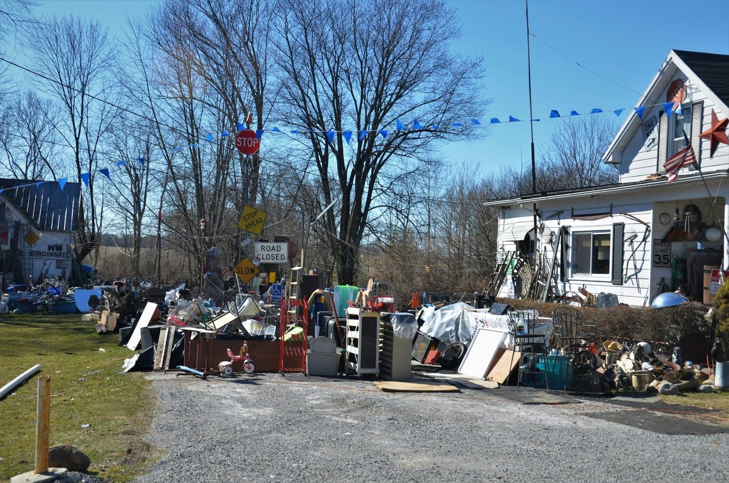 Junk Removal Services in Tampa, Florida