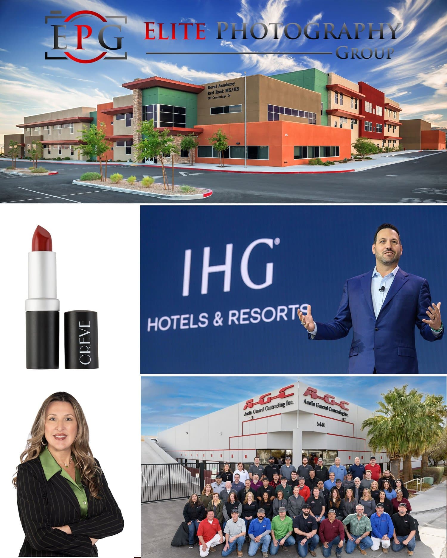 Elite Photography Group, photography & videography services in Tampa Bay