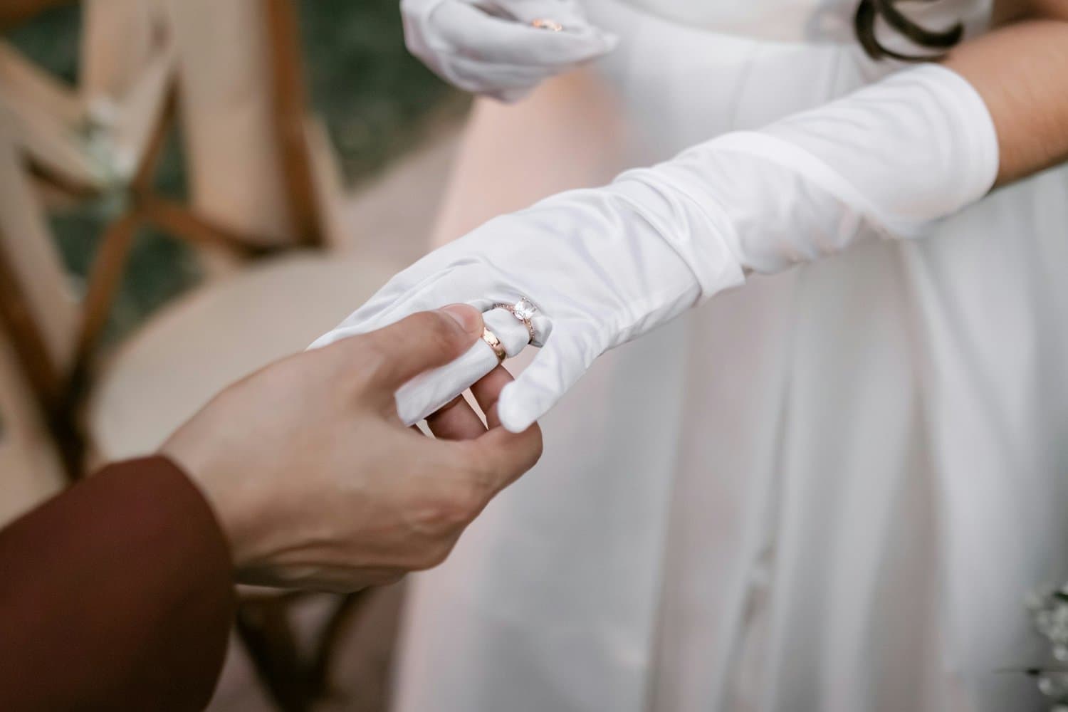Bridal & Formal Wear Services in Tampa, Florida