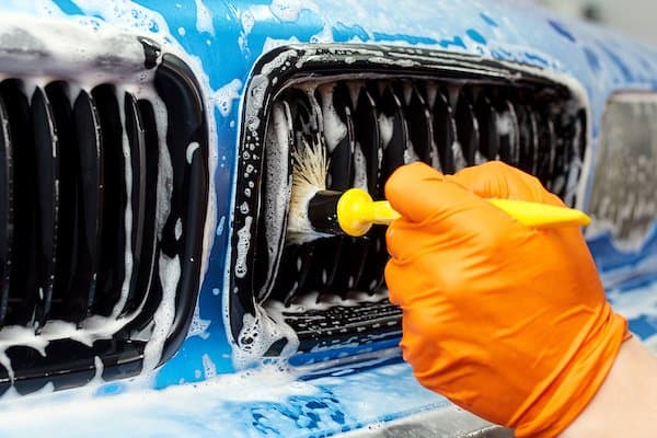 Mobile Detailing in Tampa, Florida