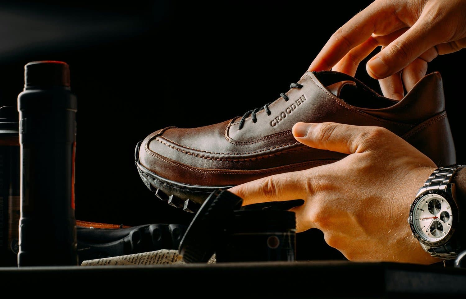 Shoe Repair & Cobbling in Tampa, Florida