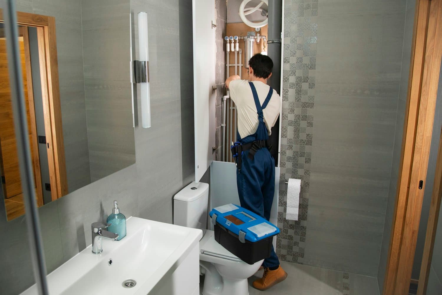 Dynamic Development Group LLC, plumbing services in Tampa Bay, example 4
