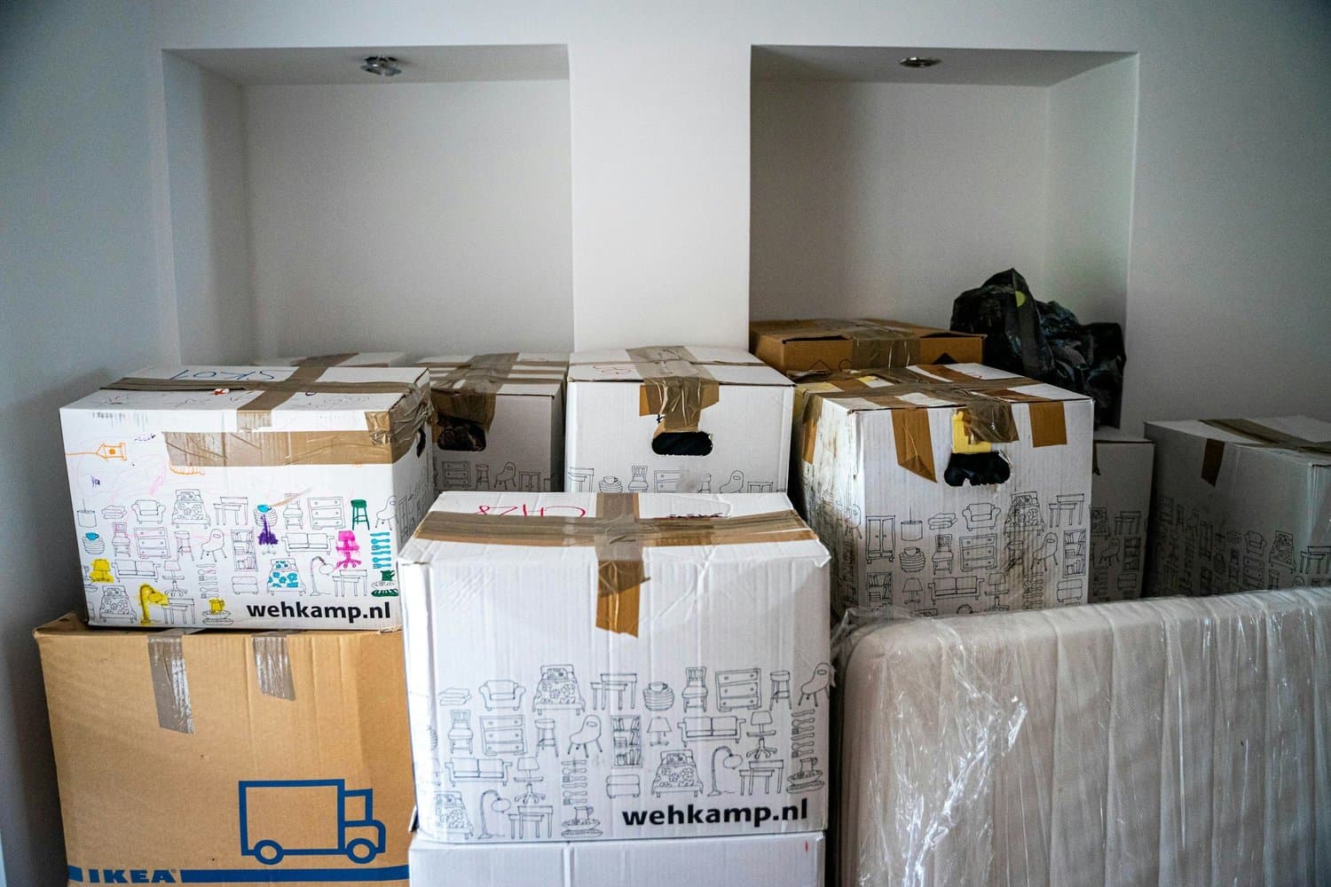 Moving Services in Tampa, Florida