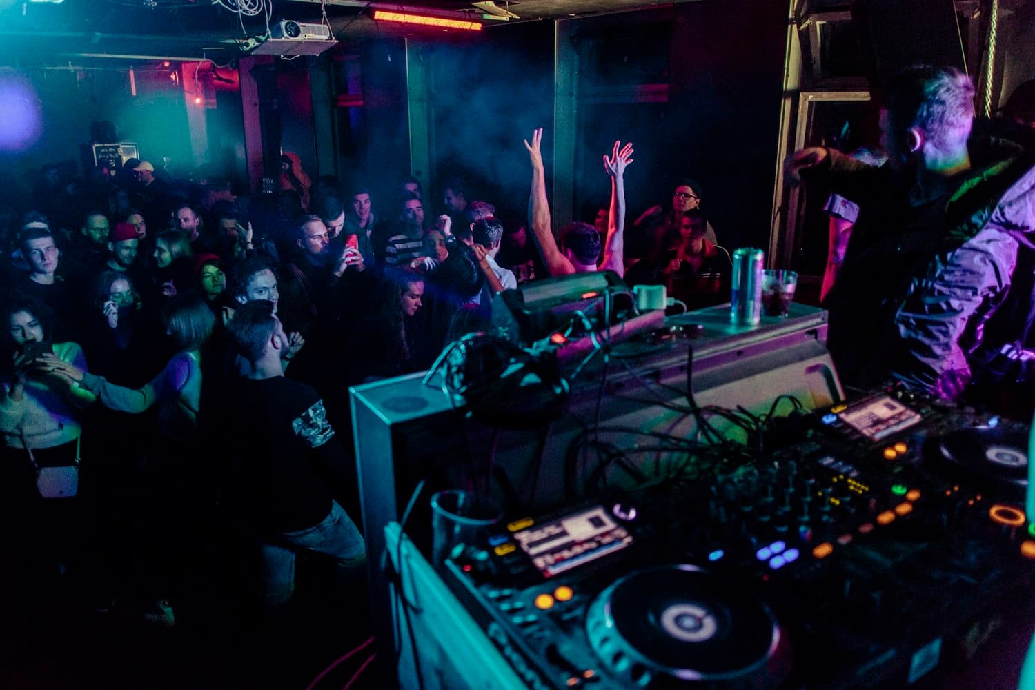 DJ & Music Entertainment in Tampa, Florida