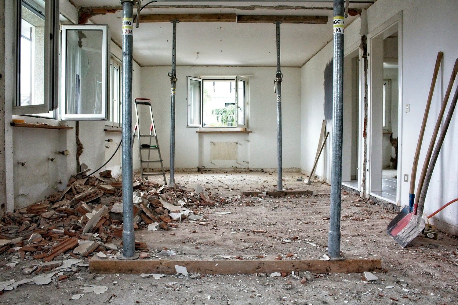 Dynamic Development Group LLC, demolition services in Tampa Bay, example 2