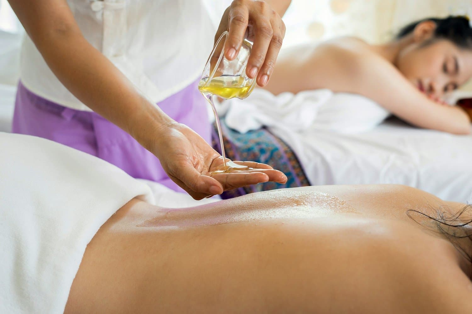 Massage Therapy in Tampa, Florida