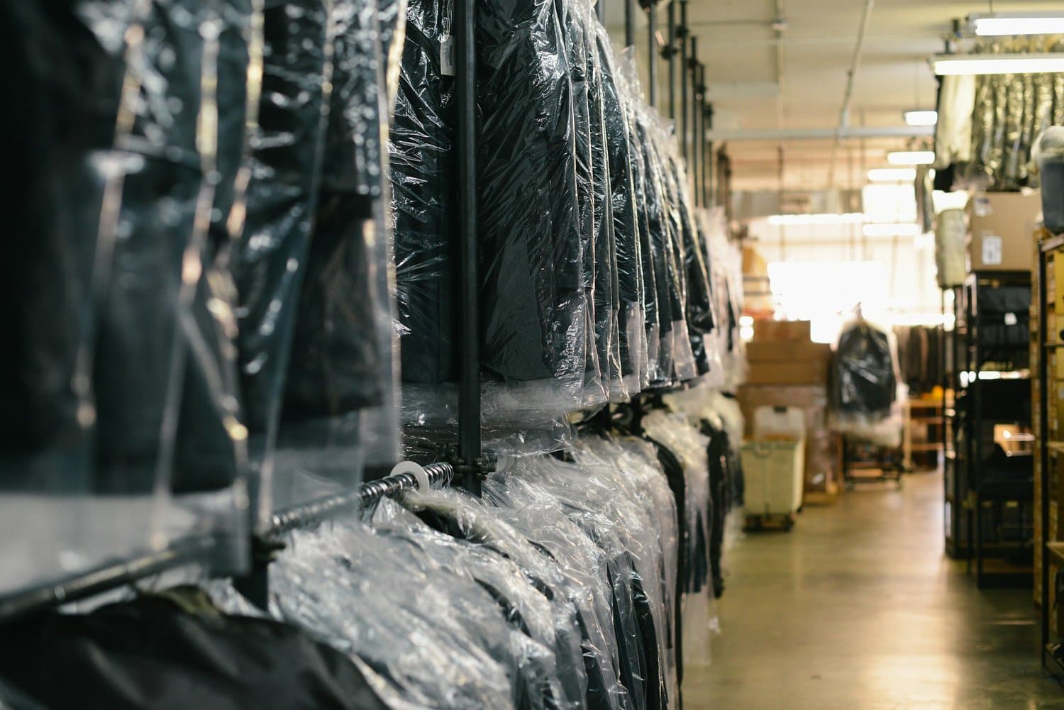 Dry Cleaning in Tampa, Florida