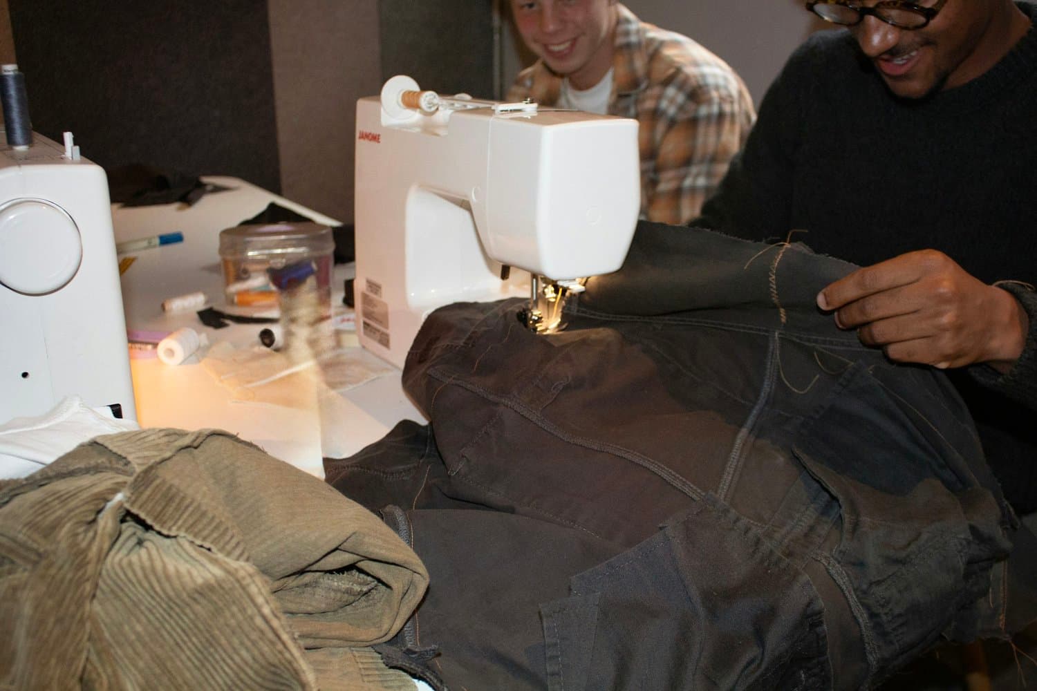 Clothing Repairs in Tampa, Florida