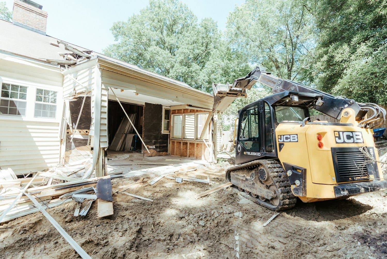 Dynamic Development Group LLC, demolition services in Tampa Bay, example 3