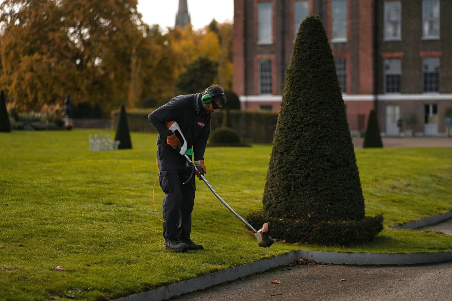 Alvarez Lawn Service, Inc., lawn care services in Tampa Bay, example 4
