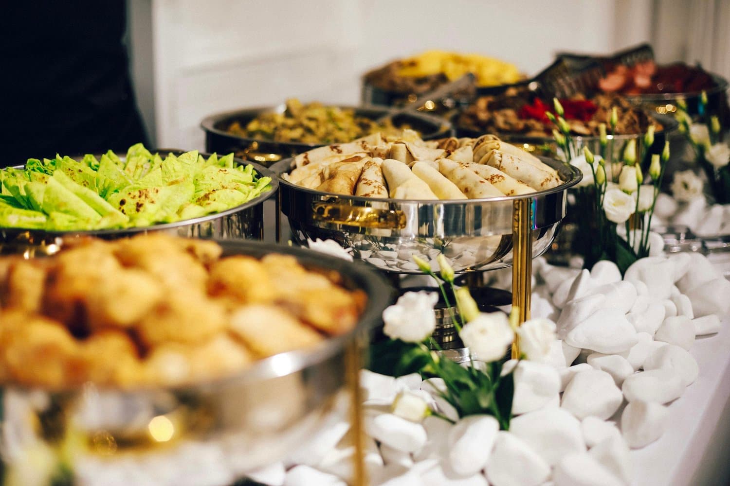 Catering Services in Tampa, Florida